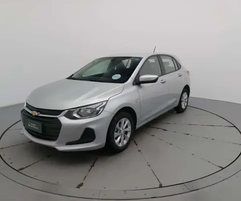 Chevrolet Onix 2022 1.0 turbo flex lt manual