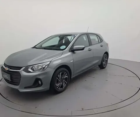 Chevrolet Onix 2024 1.0 flex lt manual