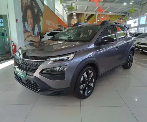 Renault Kardian 2025 1.0 tce flex techno edc