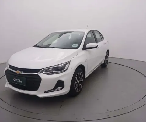 Chevrolet Onix 2025 1.0 turbo flex premier automático