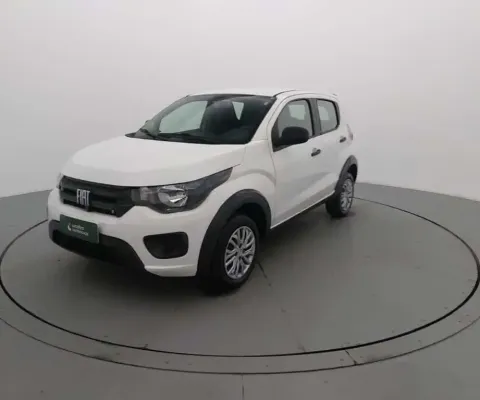 Fiat Mobi 2023 1.0 evo flex like. manual