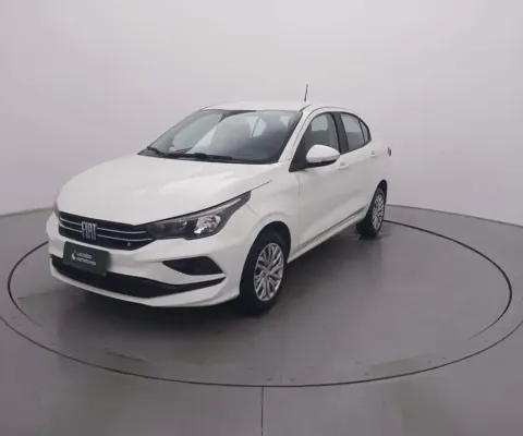 Fiat Cronos 2025 1.3 firefly flex drive manual