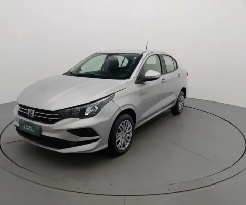 Fiat Cronos 2025 1.0 firefly flex drive manual