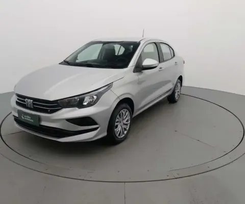 Fiat Cronos 2025 1.0 firefly flex drive manual