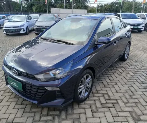 Hyundai Hb20s 2025 1.0 tgdi flex comfort plus automático