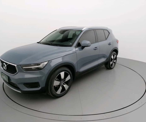 Volvo Xc 40 2020 2.0 t5 gasolina momentum awd geartronic