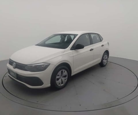 Volkswagen Polo 2025 1.0 mpi track manual