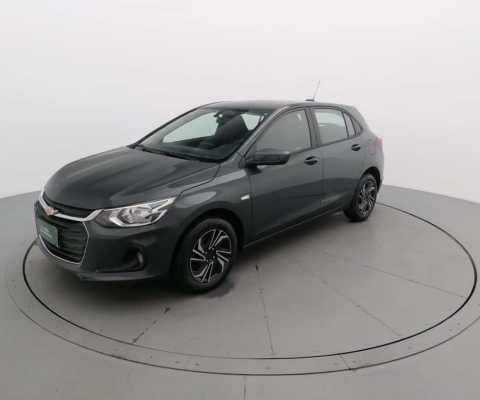 Chevrolet Onix 2025 1.0 turbo flex lt manual