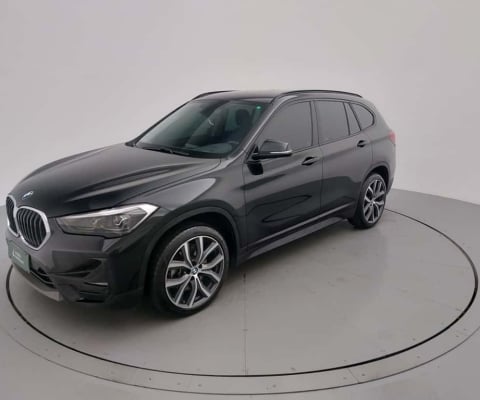 Bmw X1 2022 2.0 16v turbo activeflex sdrive20i gp plus 4p automático