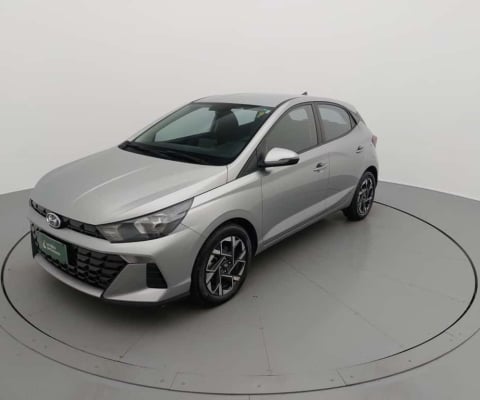 Hyundai Hb20 2024 1.0 tgdi flex comfort plus automático