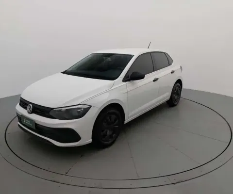 Volkswagen Polo 2025 1.0 mpi track manual