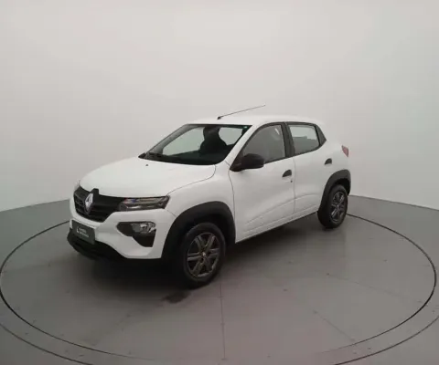 Renault Kwid 2025 1.0 12v sce flex zen manual