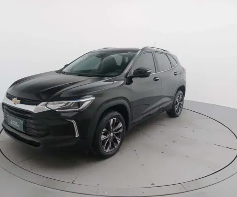 Chevrolet Tracker 2024 1.2 turbo flex premier automático