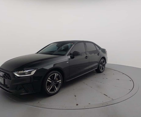 Audi A4 2021 2.0 tfsi gasolina prestige s tronic