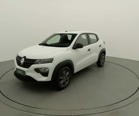 Renault Kwid 2025 1.0 12v sce flex zen manual