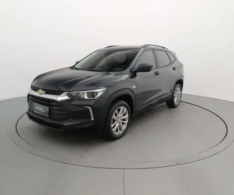 Chevrolet Tracker 2025 1.0 turbo flex ltz automático