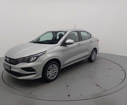 Fiat Cronos 2025 1.0 firefly flex drive manual