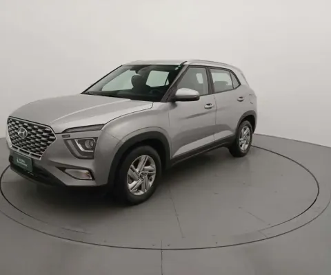 Hyundai Creta 2025 1.0 tgdi flex comfort plus automático