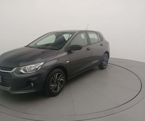 Chevrolet Onix 2025 1.0 turbo flex lt manual