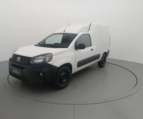 Fiat Fiorino 2023 1.4 mpi furgão endurance 8v flex 2p manual