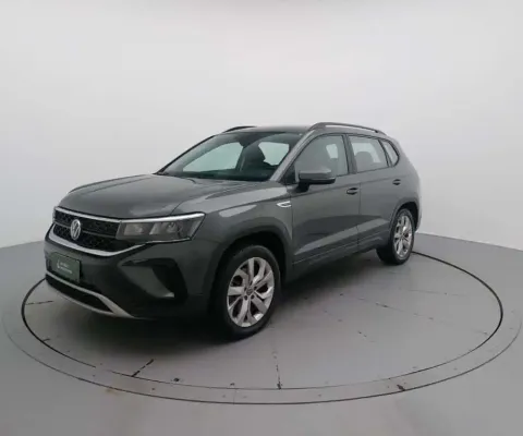 Volkswagen Taos 2023 1.4 250 tsi total flex comfortline automático