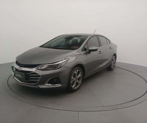 Chevrolet Cruze 2022 1.4 turbo flex premier automático