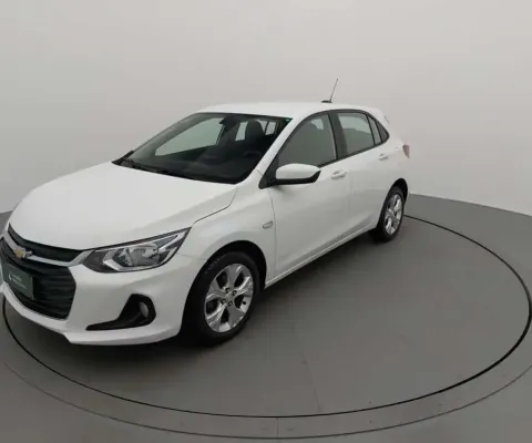 Chevrolet Onix 2023 1.0 turbo flex ltz manual