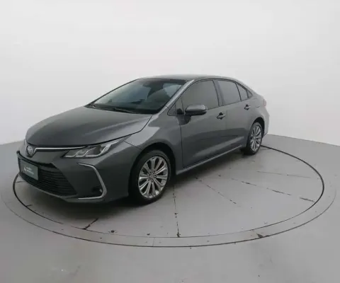 Toyota Corolla 2023 2.0 vvt-ie flex xei direct shift