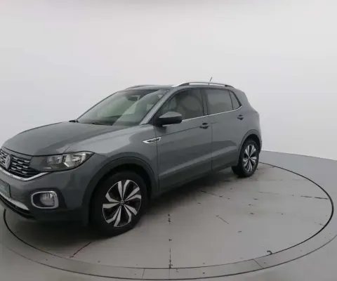 Volkswagen T-cross 2023 1.4 250 tsi total flex highline automático