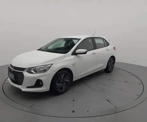 Chevrolet Onix 2024 1.0 flex lt manual