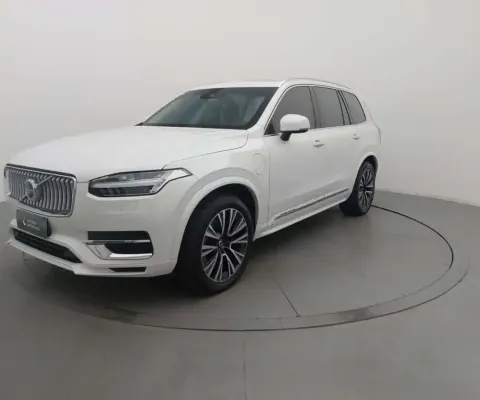 Volvo Xc90 2021 2.0 t8 hybrid momentum awd geartronic