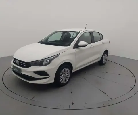 Fiat Cronos 2025 1.0 firefly flex drive manual