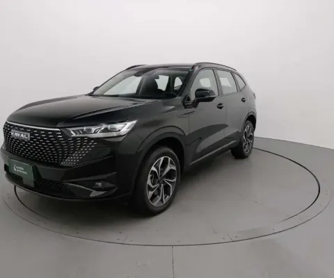 Gwm Haval h6 2025 Haval h6 premium phev awd (hibrido)