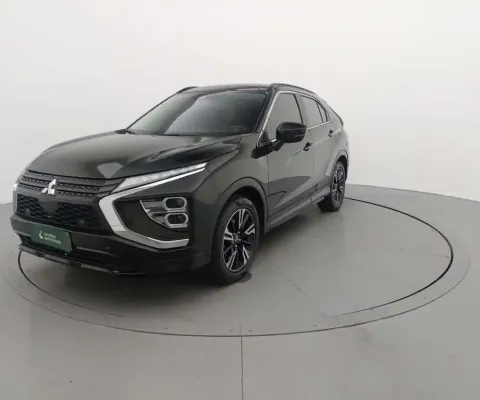 Mitsubishi Eclipse cross 2023 1.5 mivec turbo gasolina hpe-s cvt