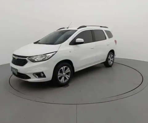Chevrolet Spin 2023 1.8 premier 8v flex 4p automático