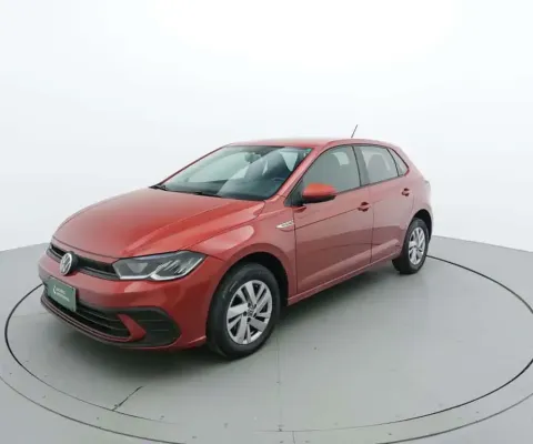 Volkswagen Polo 2024 1.0 12v 170 tsi comfortline flex automático