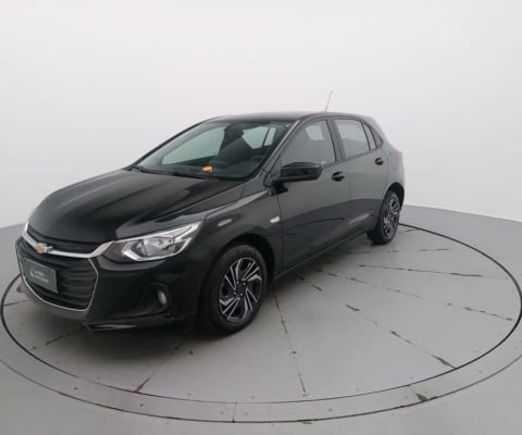 Chevrolet Onix 2024 1.0 flex lt manual