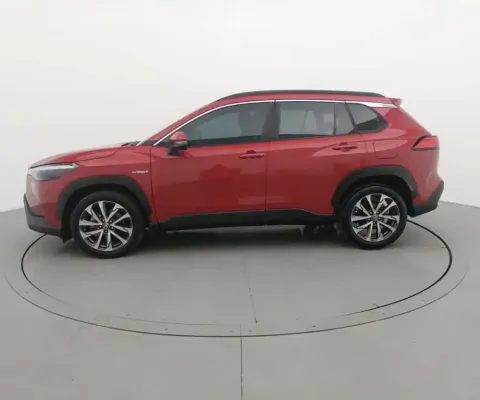 Toyota Corolla cross 2022 1.8 vvt-i hybrid flex xrv cvt