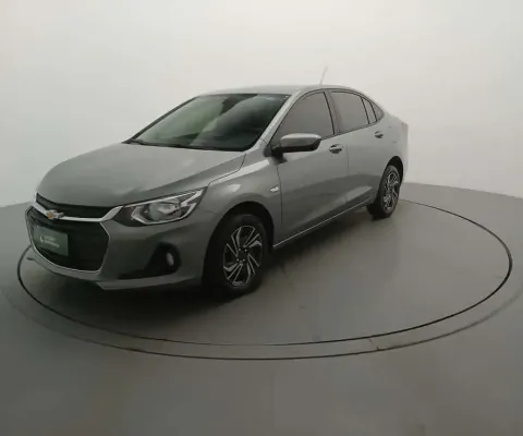 Chevrolet Onix 2025 1.0 flex plus lt manual