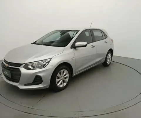 Chevrolet Onix 2022 1.0 turbo flex lt manual