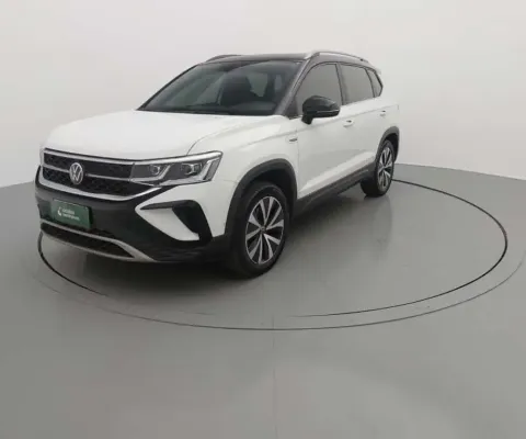 Volkswagen Taos 2023 1.4 250 tsi total flex highline automático