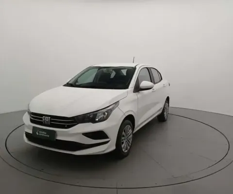 Fiat Cronos 2024 1.0 firefly flex drive manual