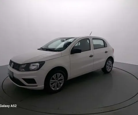 Volkswagen Gol 2023 1.0 12v mpi totalflex 4p manual