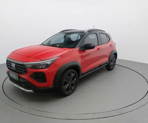 Fiat Pulse 2023 1.0 turbo 200 flex audace cvt