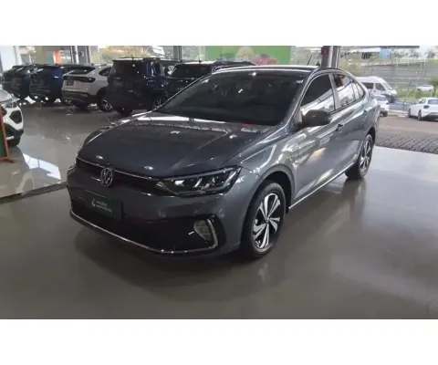 Volkswagen Virtus 2025 1.0 12v 200 tsi comfortline flex automático