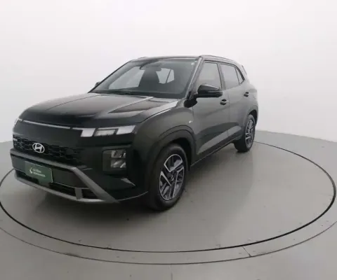 Hyundai Creta 2025 1.0 tgdi flex n line automático