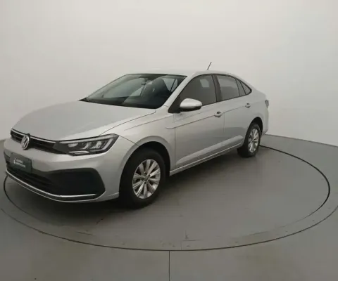 Volkswagen Virtus 2025 1.0 170 tsi 4p flex manual