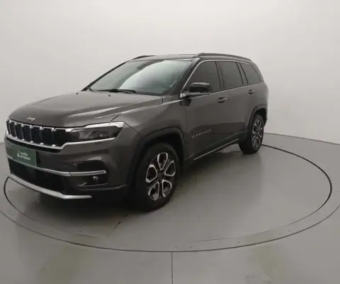 Jeep Commander 2023 1.3 t270 turbo flex limited at6