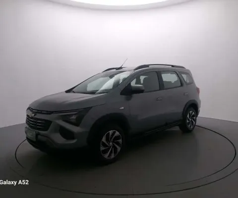 Chevrolet Spin 2025 1.8 premier 8v flex 4p automático