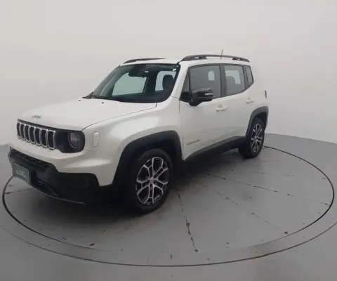 Jeep Renegade 2024 1.3 t270 turbo flex longitude at6